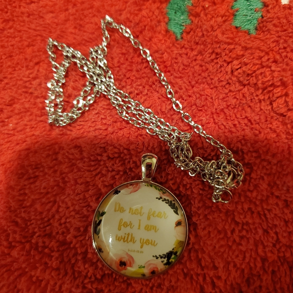 Inspirational neclace